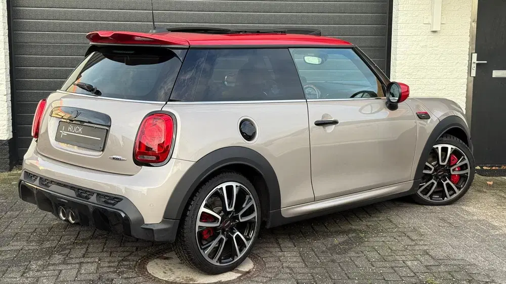 Mini John Cooper Works 2.0 John Cooper Works JCW Pack uit 2022, foto 7