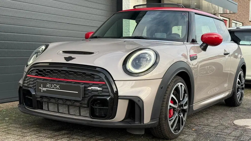 Mini John Cooper Works 2.0 John Cooper Works JCW Pack uit 2022, foto 9