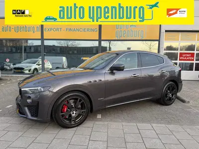 Maserati Levante 3.0 V6 D AWD GranSport Automaat * Facelift uit 2021
