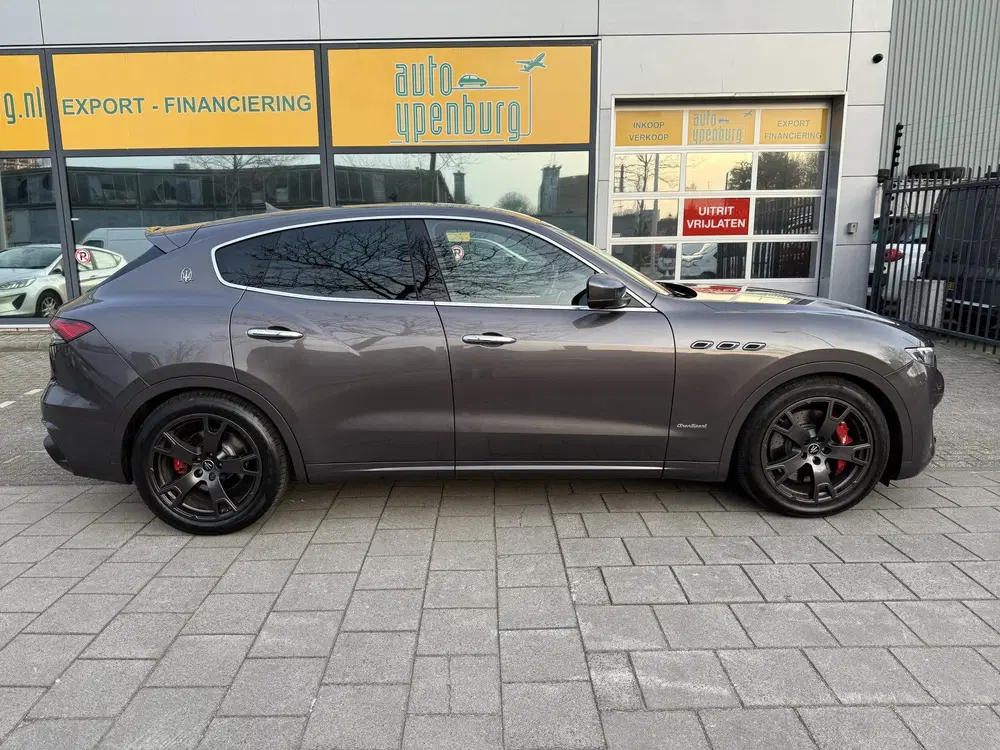 Maserati Levante 3.0 V6 D AWD GranSport Automaat * Facelift uit 2021, foto 10