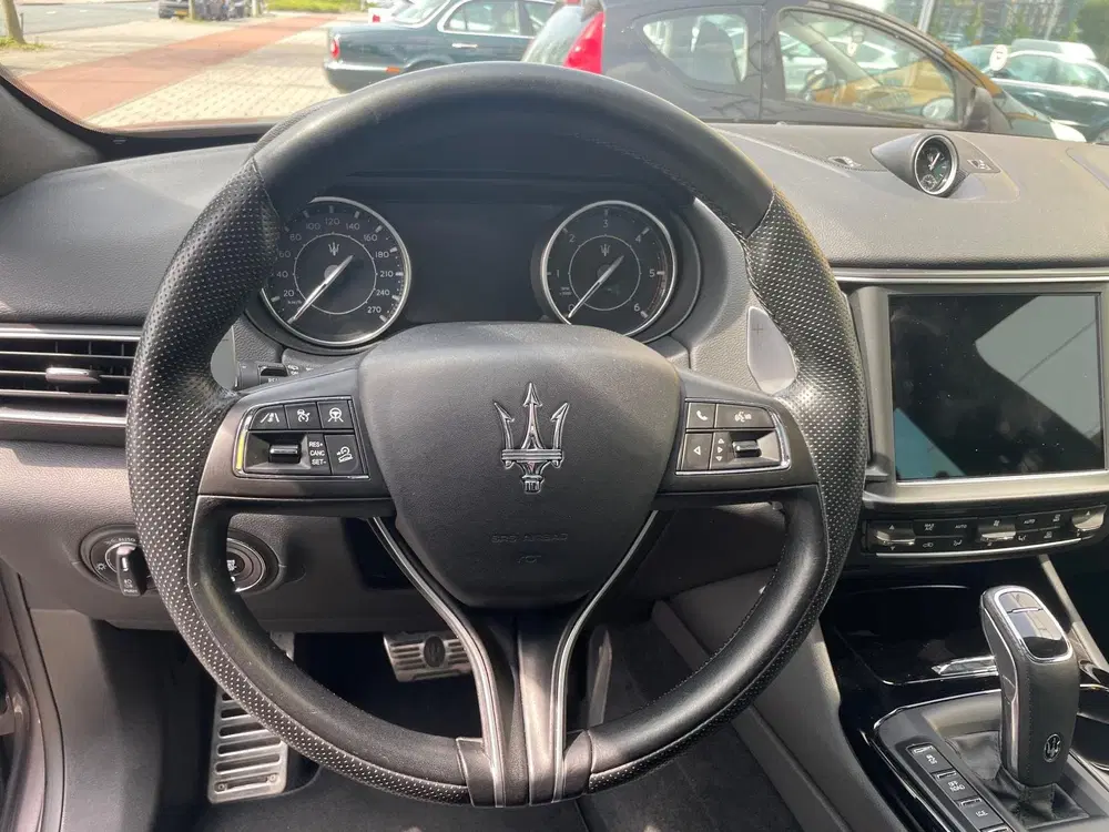 Maserati Levante 3.0 V6 D AWD GranSport Automaat * Facelift uit 2021, foto 11