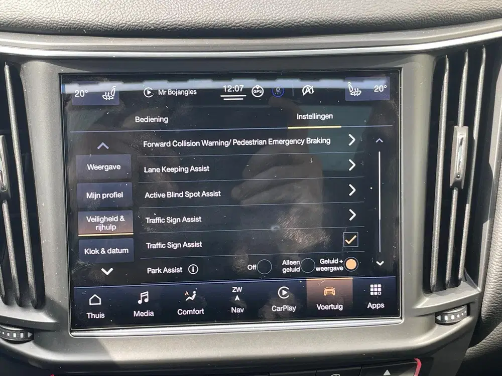 Maserati Levante 3.0 V6 D AWD GranSport Automaat * Facelift uit 2021, foto 12