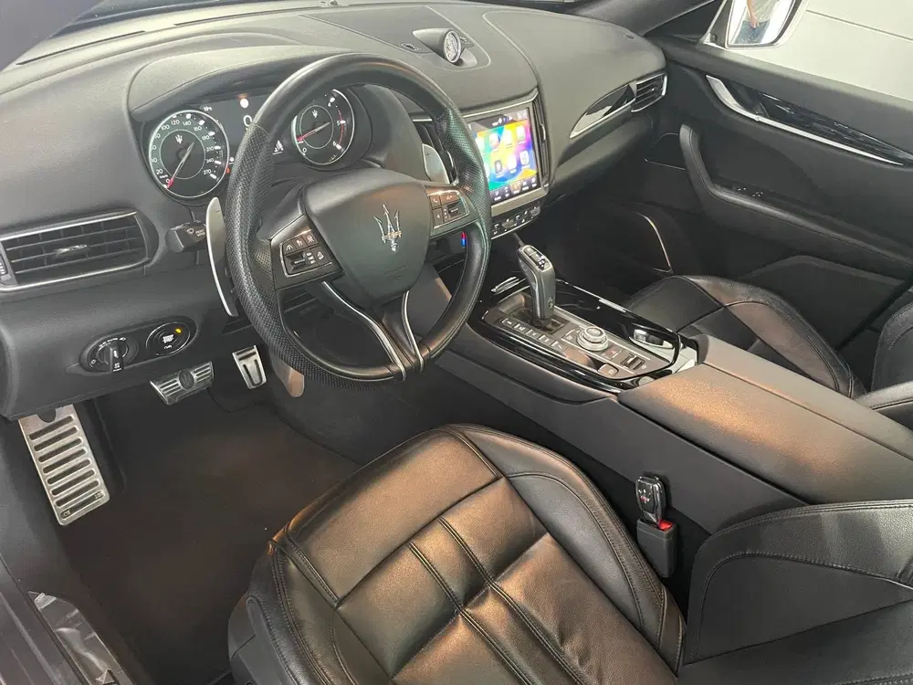 Maserati Levante 3.0 V6 D AWD GranSport Automaat * Facelift uit 2021, foto 3