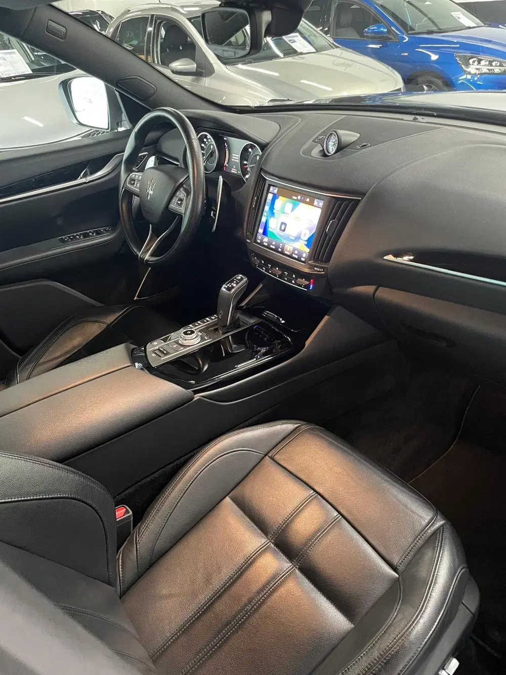 Maserati Levante 3.0 V6 D AWD GranSport Automaat * Facelift uit 2021, foto 4