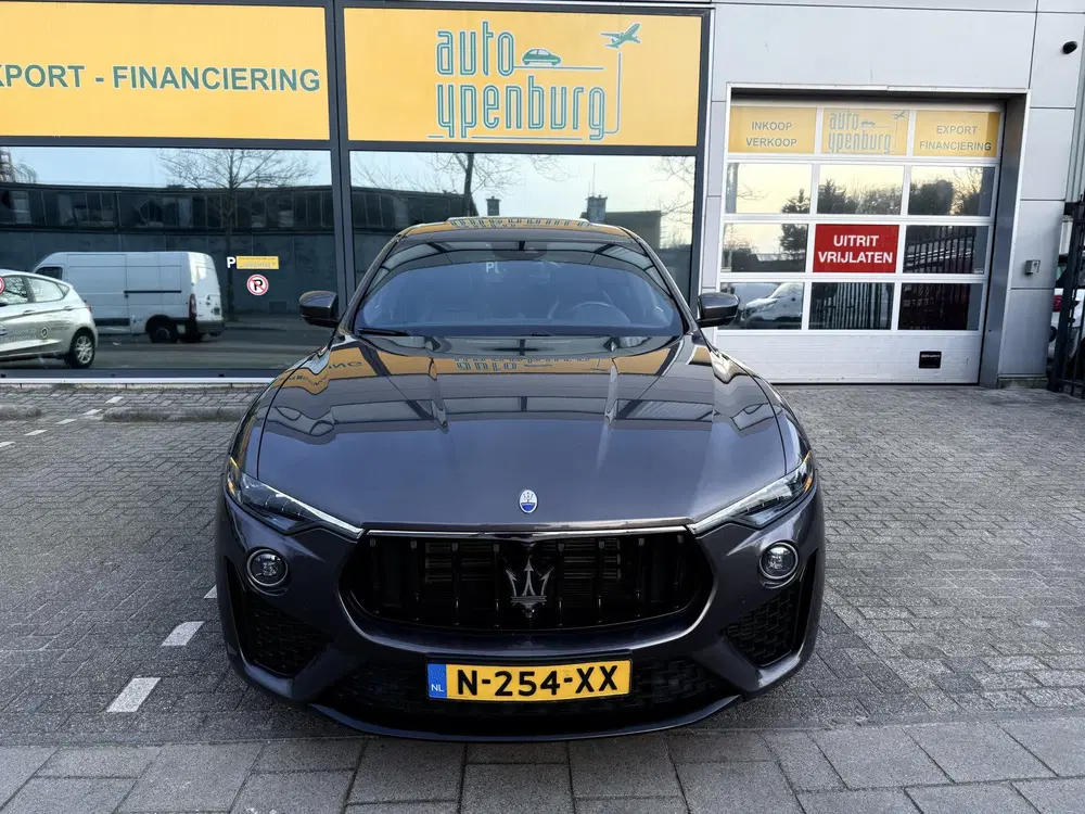 Maserati Levante 3.0 V6 D AWD GranSport Automaat * Facelift uit 2021, foto 5