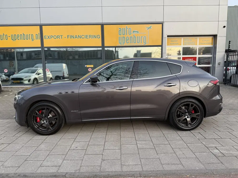 Maserati Levante 3.0 V6 D AWD GranSport Automaat * Facelift uit 2021, foto 9