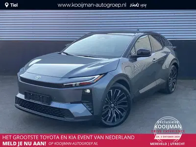 Toyota C-HR Executive AWD 77 kWh ACTIE SNEL RIJDEN Nu uit 2026