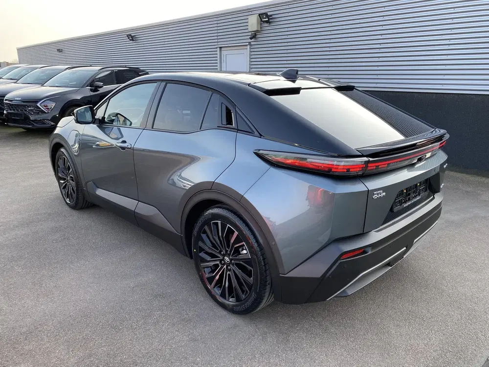 Toyota C-HR Executive AWD 77 kWh ACTIE SNEL RIJDEN Nu uit 2026, foto 5