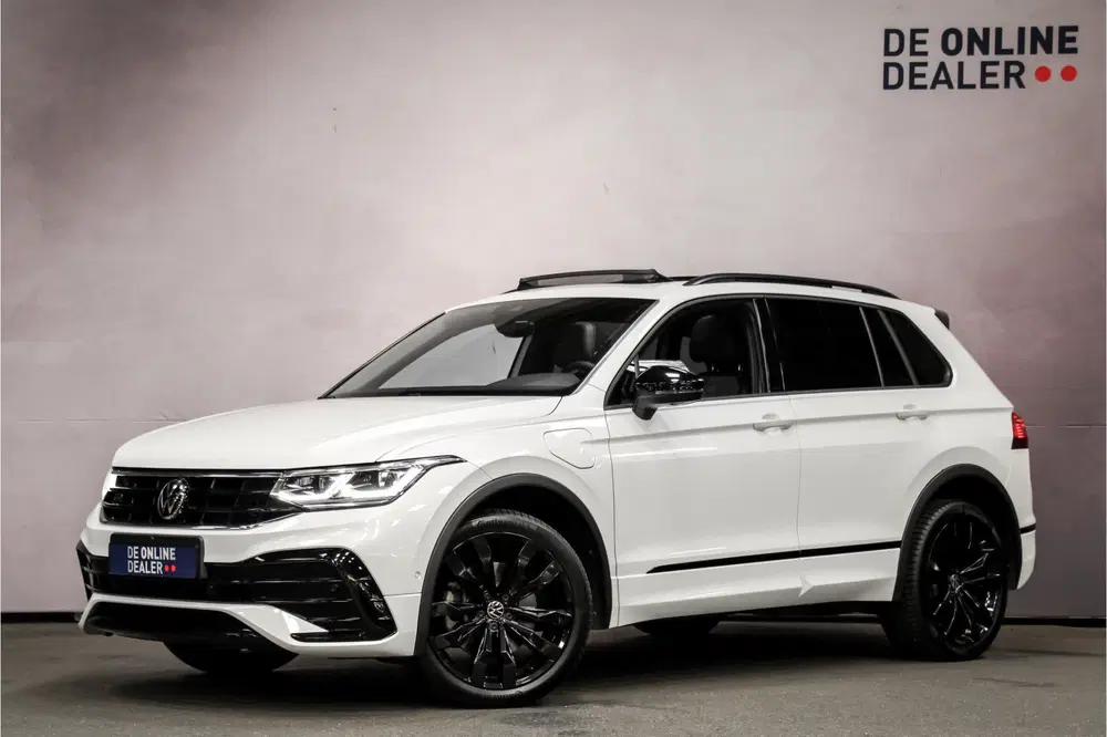 Volkswagen Tiguan 1.4 TSI eHybrid R-Line Black Style uit 2022