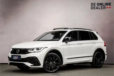 Volkswagen Tiguan 1.4 TSI eHybrid R-Line Black Style uit 2022