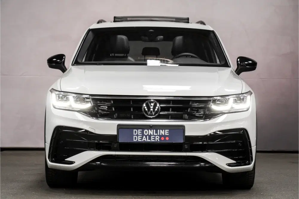 Volkswagen Tiguan 1.4 TSI eHybrid R-Line Black Style uit 2022, foto 2