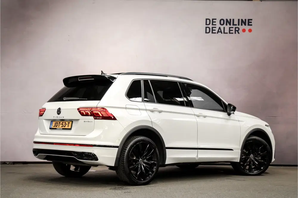 Volkswagen Tiguan 1.4 TSI eHybrid R-Line Black Style uit 2022, foto 6