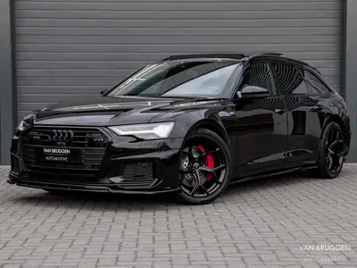 Audi A6 55 TFSI e quattro S-Line Pano RS-Stoelen 3 uit 2022