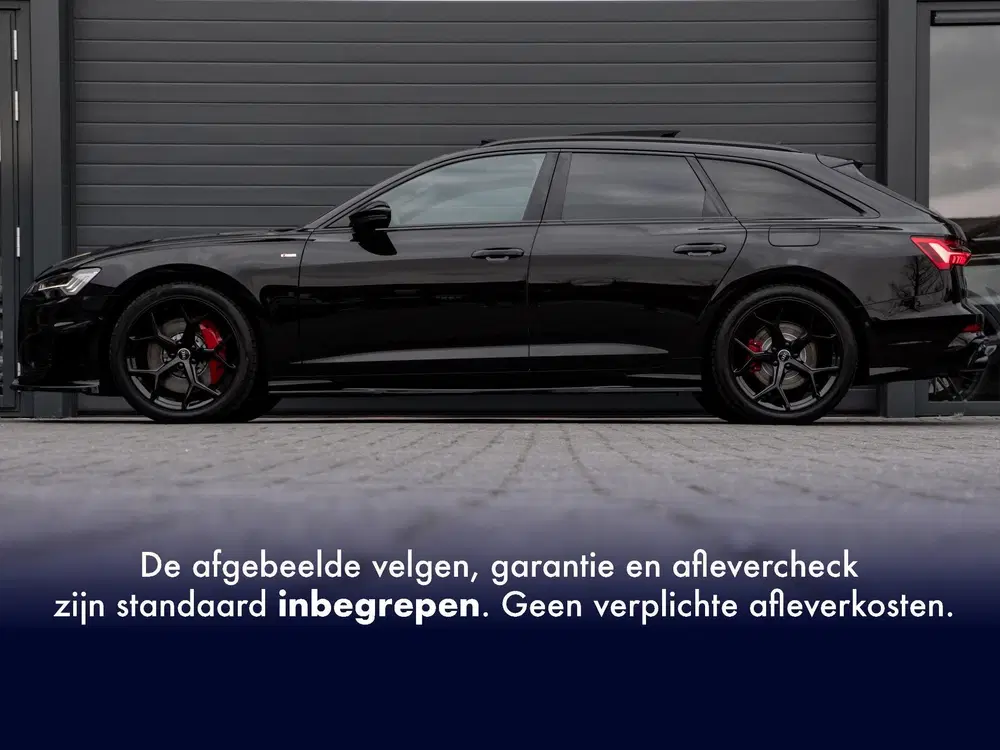 Audi A6 55 TFSI e quattro S-Line Pano RS-Stoelen 3 uit 2022, foto 11