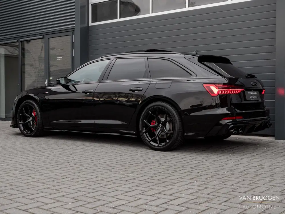 Audi A6 55 TFSI e quattro S-Line Pano RS-Stoelen 3 uit 2022, foto 12