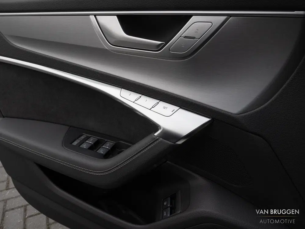 Audi A6 55 TFSI e quattro S-Line Pano RS-Stoelen 3 uit 2022, foto 15
