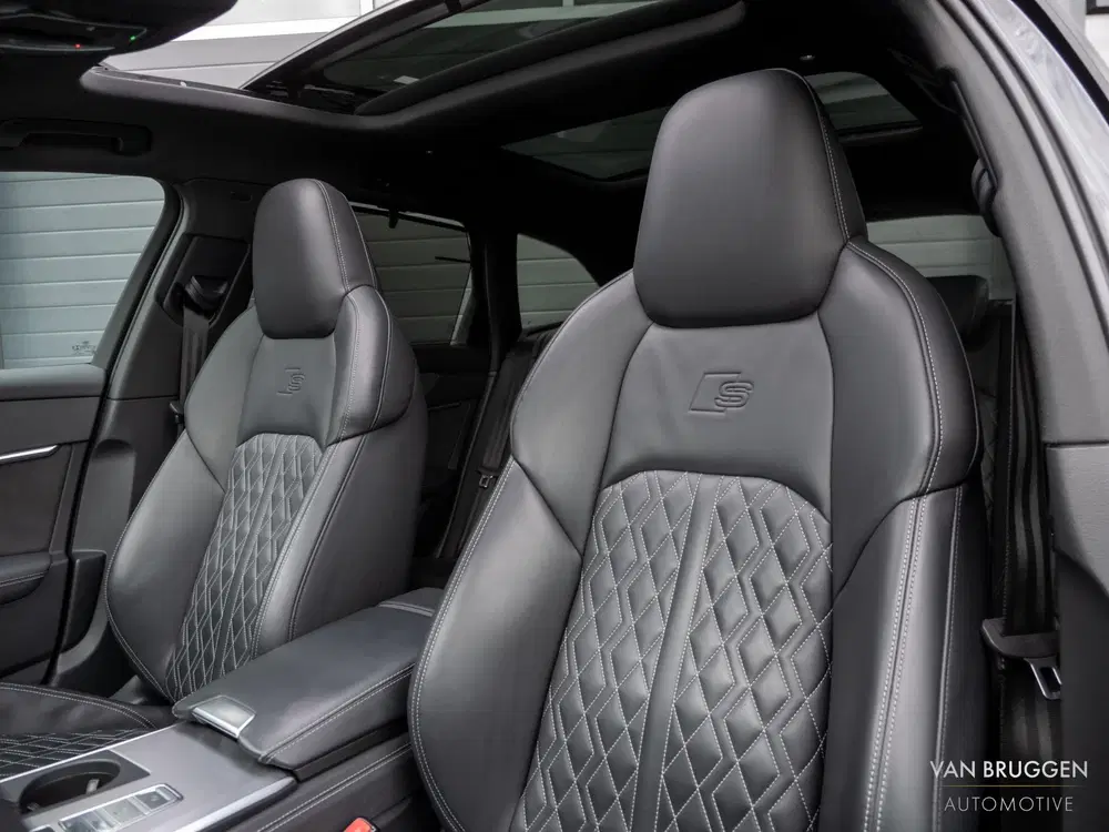Audi A6 55 TFSI e quattro S-Line Pano RS-Stoelen 3 uit 2022, foto 2