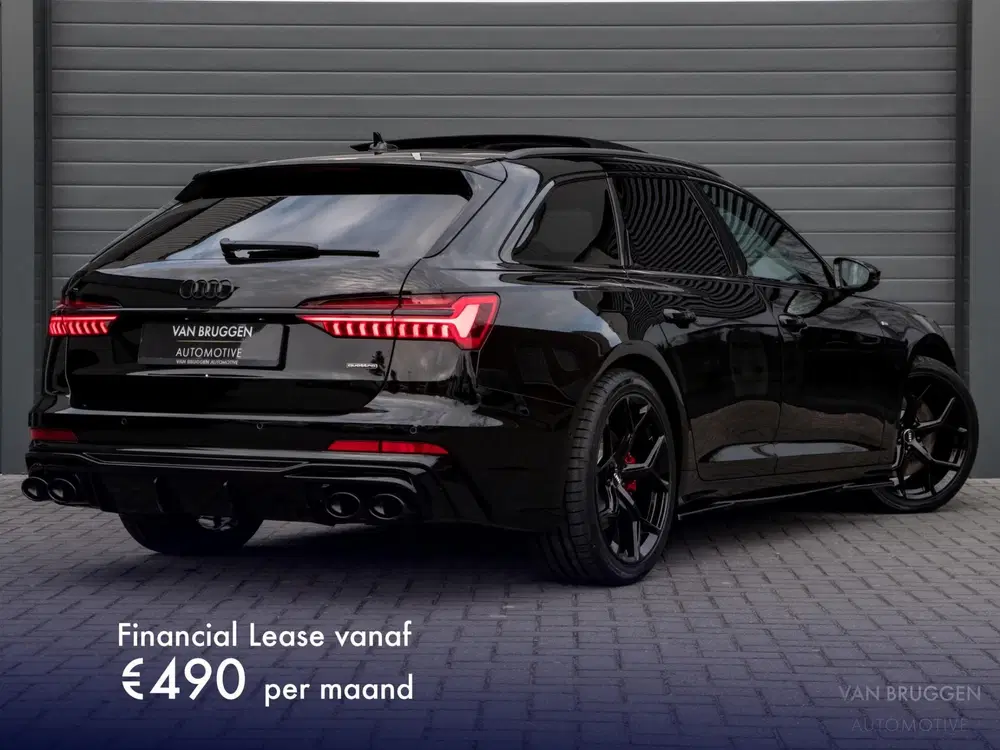 Audi A6 55 TFSI e quattro S-Line Pano RS-Stoelen 3 uit 2022, foto 4