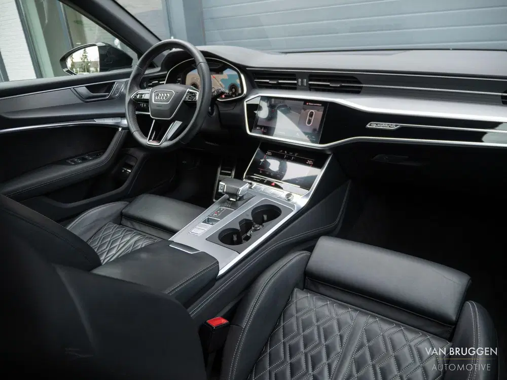 Audi A6 55 TFSI e quattro S-Line Pano RS-Stoelen 3 uit 2022, foto 5