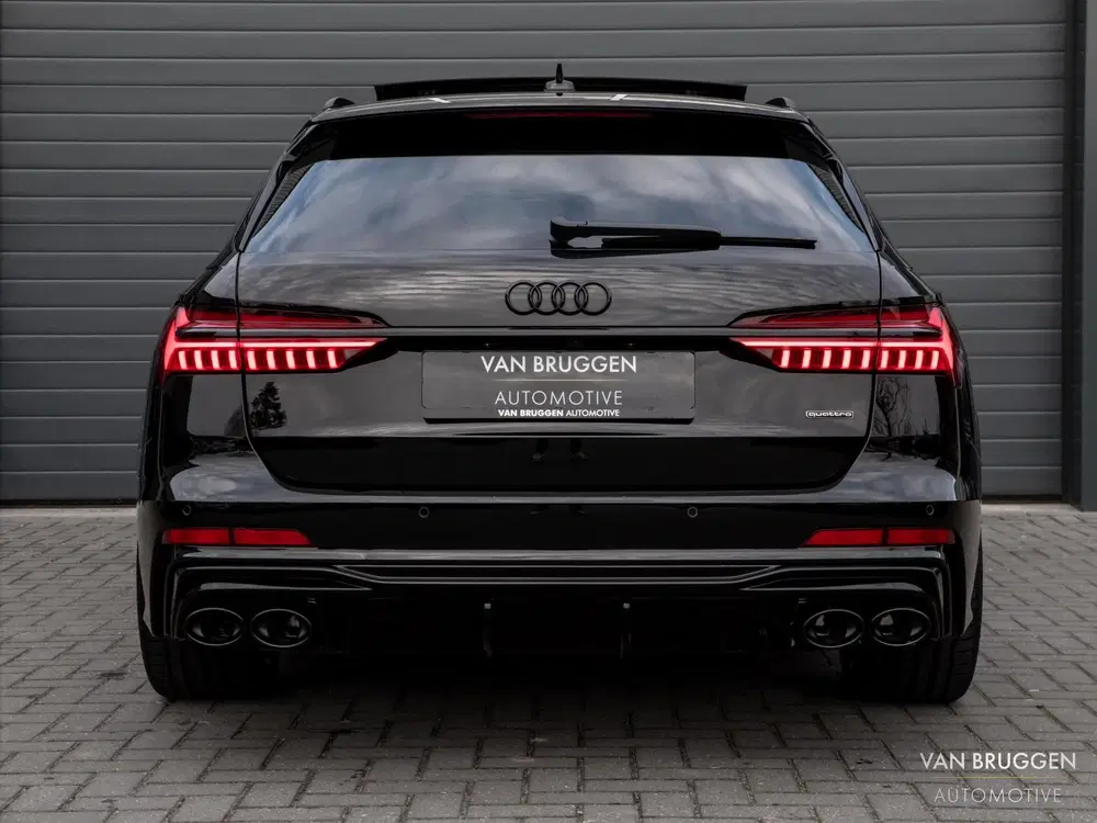 Audi A6 55 TFSI e quattro S-Line Pano RS-Stoelen 3 uit 2022, foto 8