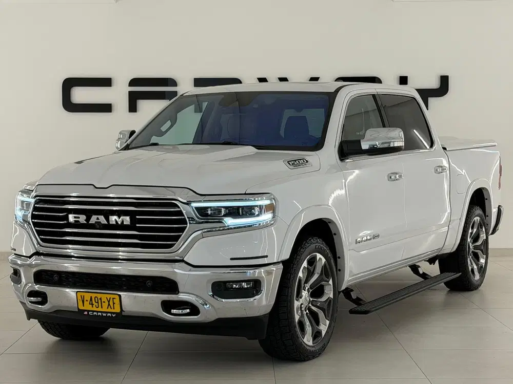 Dodge RAM 5.7 V8 4x4 Limited Longhorn Massage uit 2019