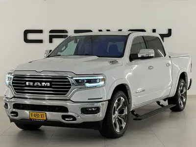 Dodge RAM 5.7 V8 4x4 Limited Longhorn Massage uit 2019