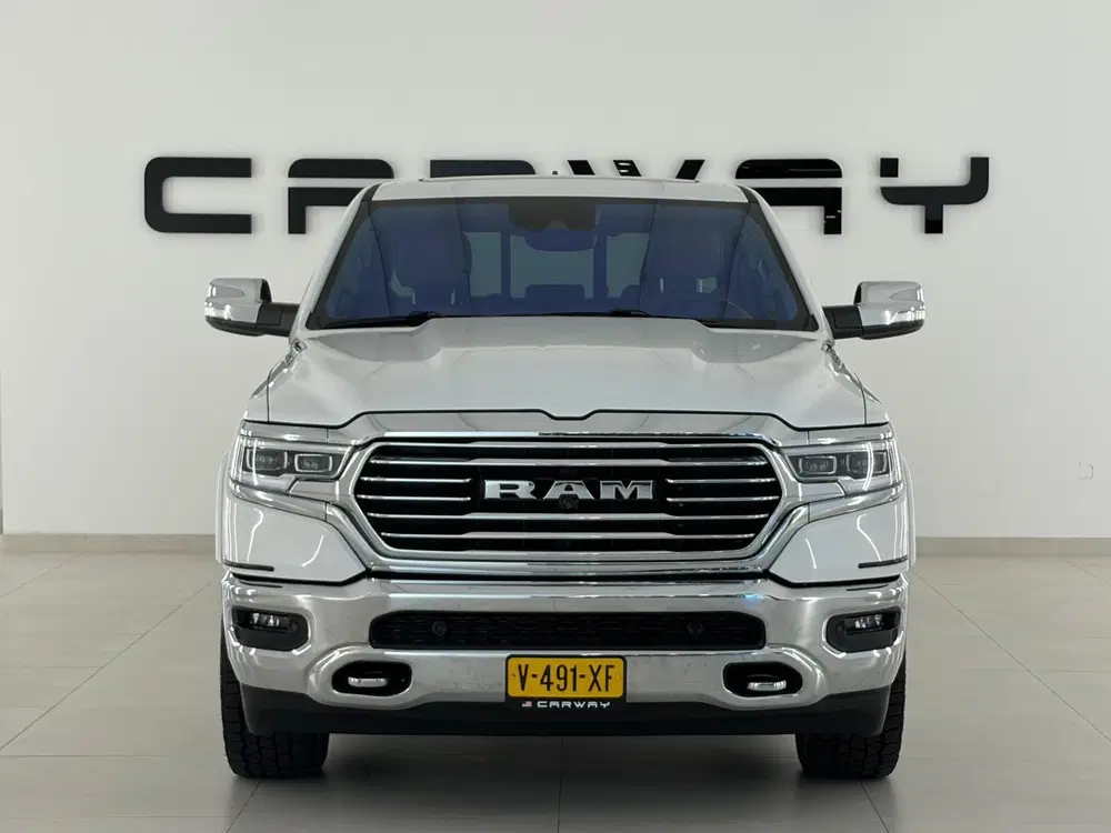 Dodge RAM 5.7 V8 4x4 Limited Longhorn Massage uit 2019, foto 2