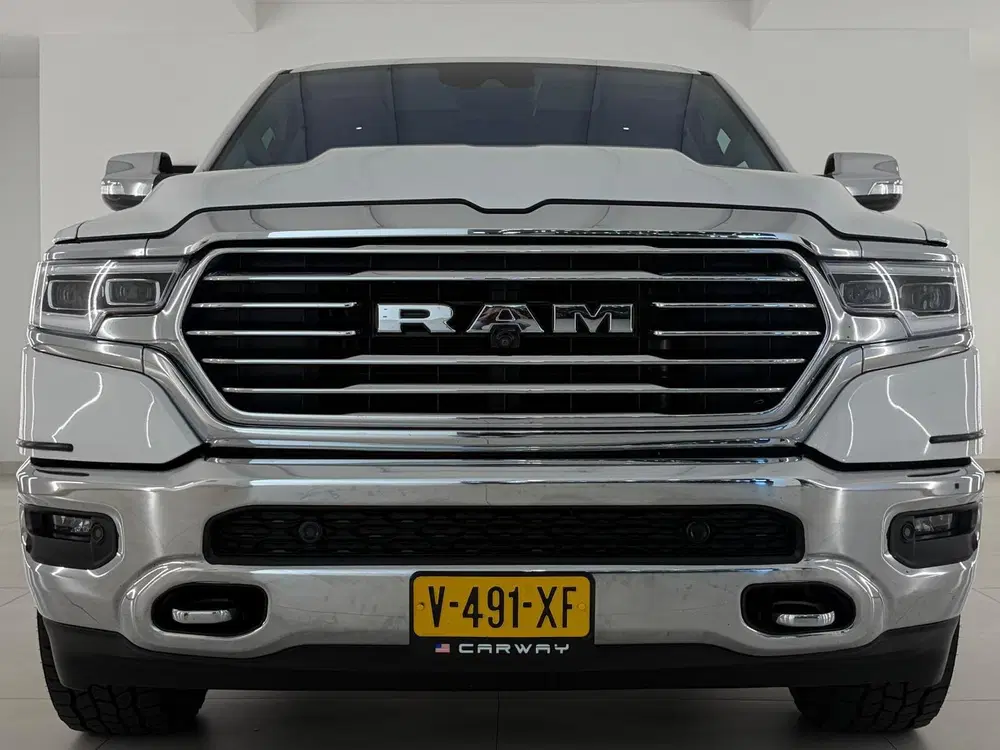 Dodge RAM 5.7 V8 4x4 Limited Longhorn Massage uit 2019, foto 3