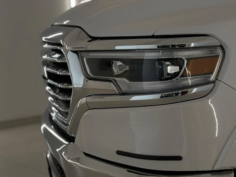 Dodge RAM 5.7 V8 4x4 Limited Longhorn Massage uit 2019, foto 5