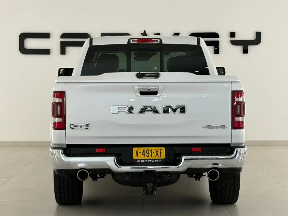 Dodge RAM 5.7 V8 4x4 Limited Longhorn Massage uit 2019, foto 6
