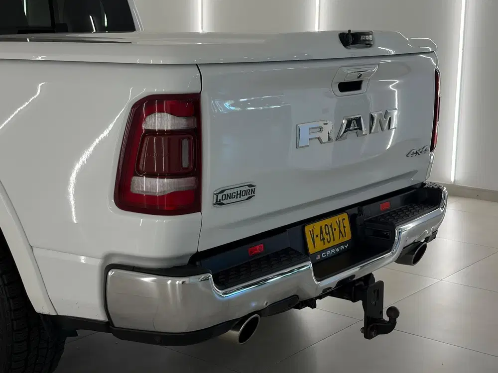 Dodge RAM 5.7 V8 4x4 Limited Longhorn Massage uit 2019, foto 7
