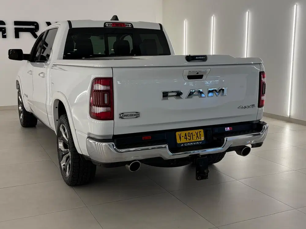 Dodge RAM 5.7 V8 4x4 Limited Longhorn Massage uit 2019, foto 8