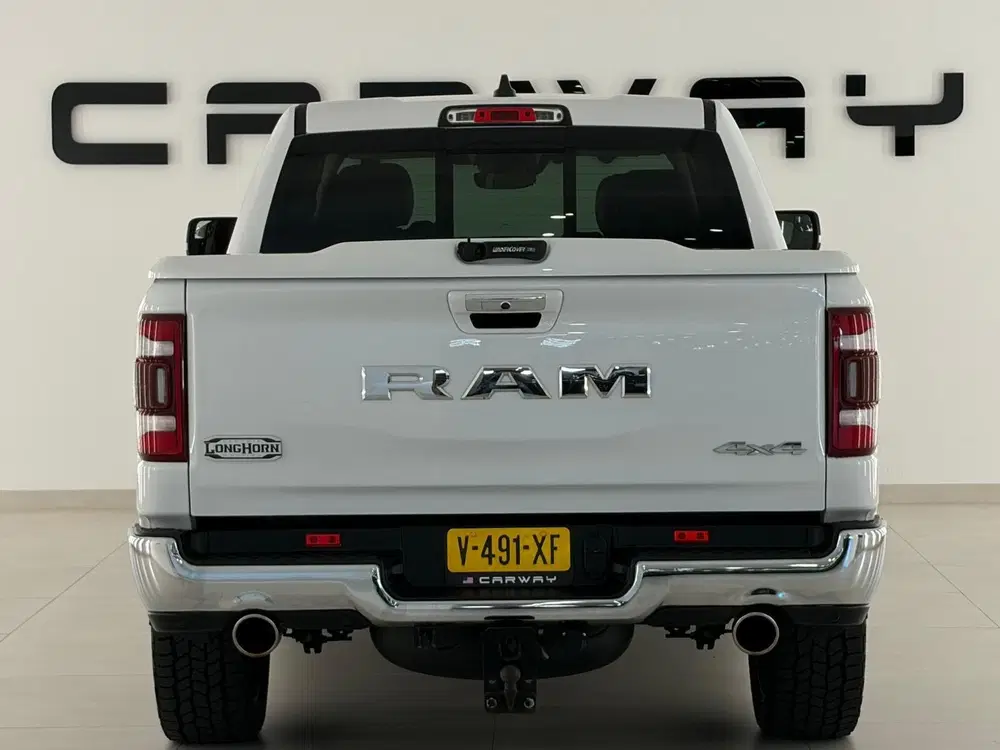 Dodge RAM 5.7 V8 4x4 Limited Longhorn Massage uit 2019, foto 9