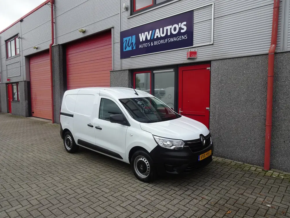 Renault Express 1.3 TCe 100 Comfort benzine uitvoering air uit 2023, foto 4