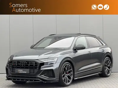 Audi SQ8 4.0 TDI quattro uit 2019