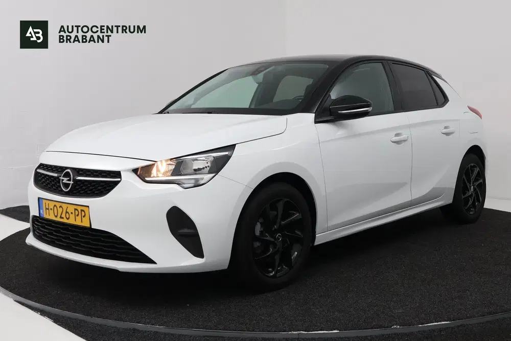 Opel Corsa 1.2 Edition (NAVIGATIE CARPLAY uit 2020