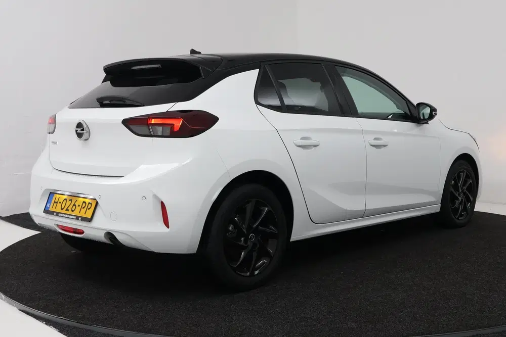 Opel Corsa 1.2 Edition (NAVIGATIE CARPLAY uit 2020, foto 12