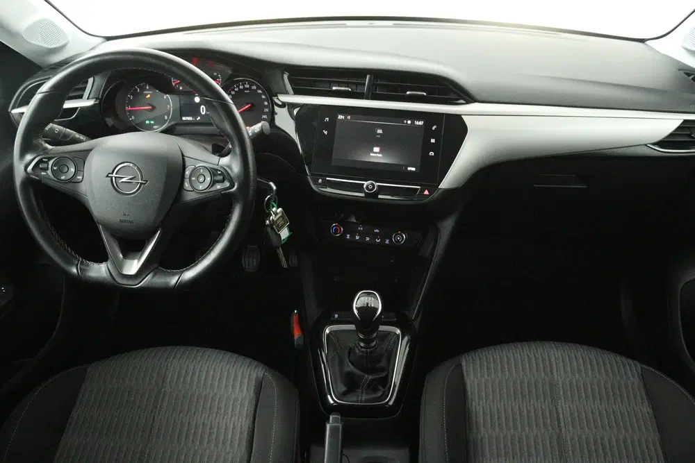 Opel Corsa 1.2 Edition (NAVIGATIE CARPLAY uit 2020, foto 3