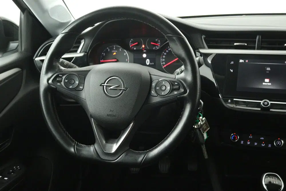 Opel Corsa 1.2 Edition (NAVIGATIE CARPLAY uit 2020, foto 4
