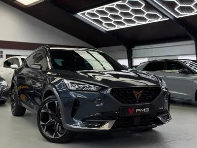 Cupra Formentor 1.4 e-Hybrid VZ Performance Panorama uit 2022