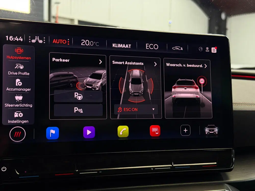 Cupra Formentor 1.4 e-Hybrid VZ Performance Panorama uit 2022, foto 10