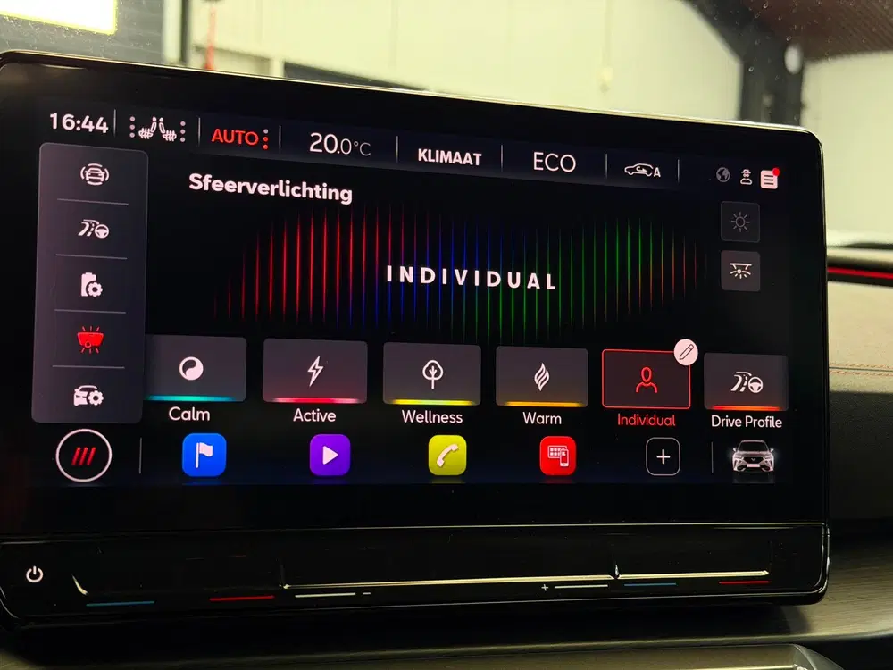 Cupra Formentor 1.4 e-Hybrid VZ Performance Panorama uit 2022, foto 14