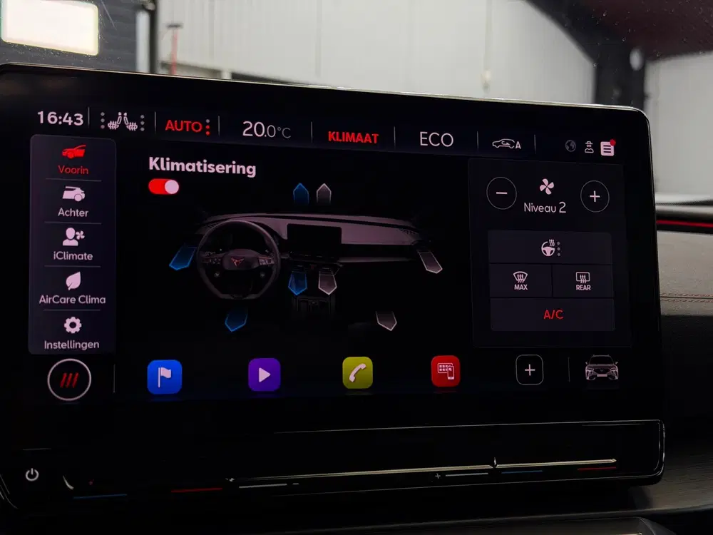 Cupra Formentor 1.4 e-Hybrid VZ Performance Panorama uit 2022, foto 15