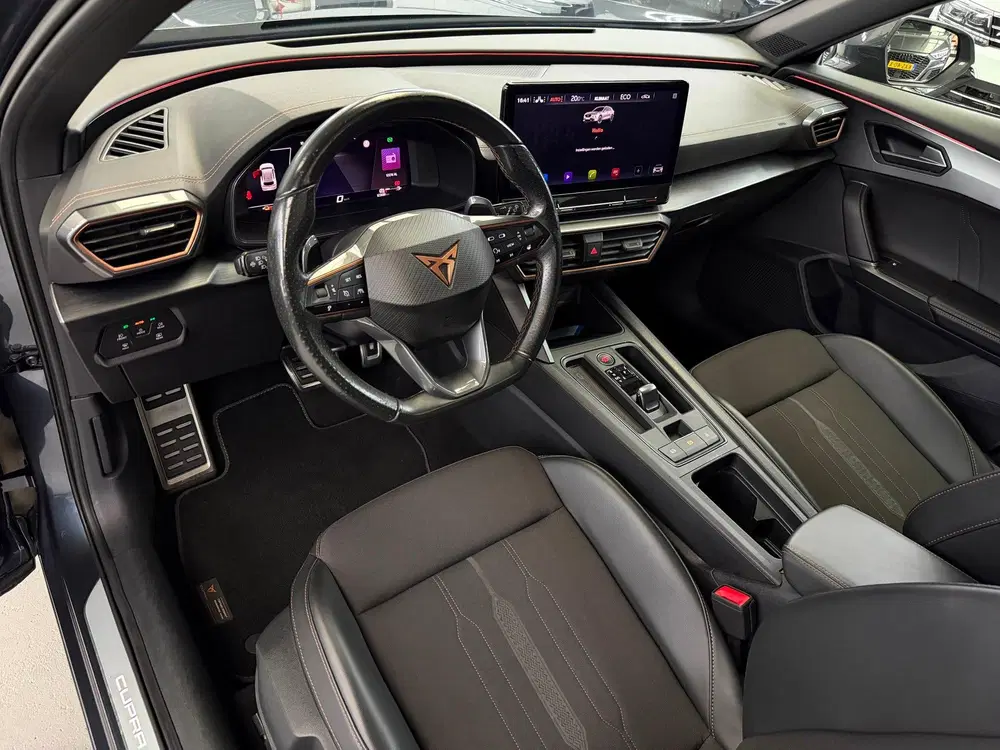 Cupra Formentor 1.4 e-Hybrid VZ Performance Panorama uit 2022, foto 3
