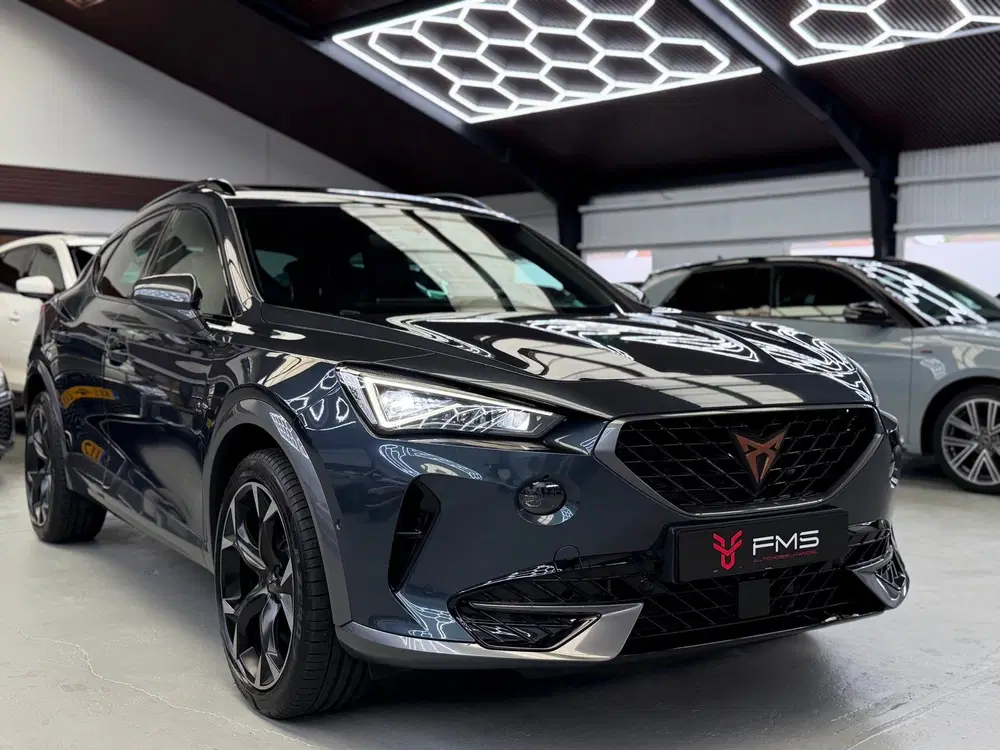 Cupra Formentor 1.4 e-Hybrid VZ Performance Panorama uit 2022, foto 6