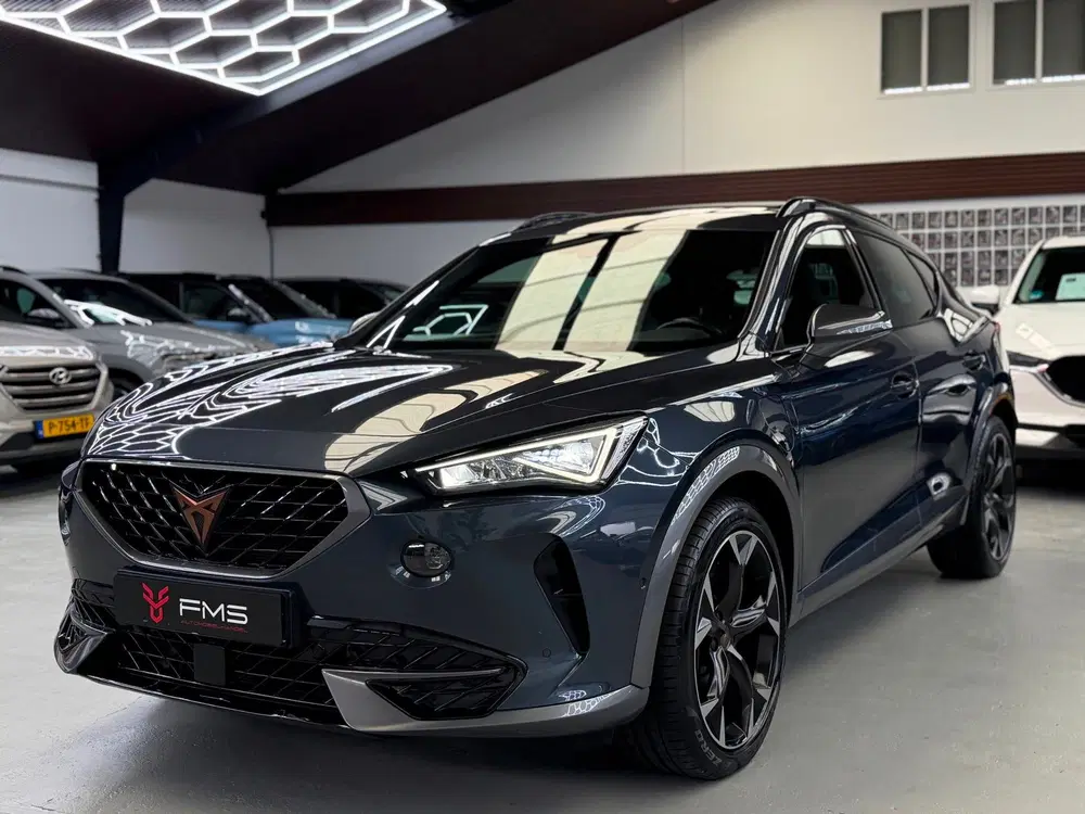 Cupra Formentor 1.4 e-Hybrid VZ Performance Panorama uit 2022, foto 7