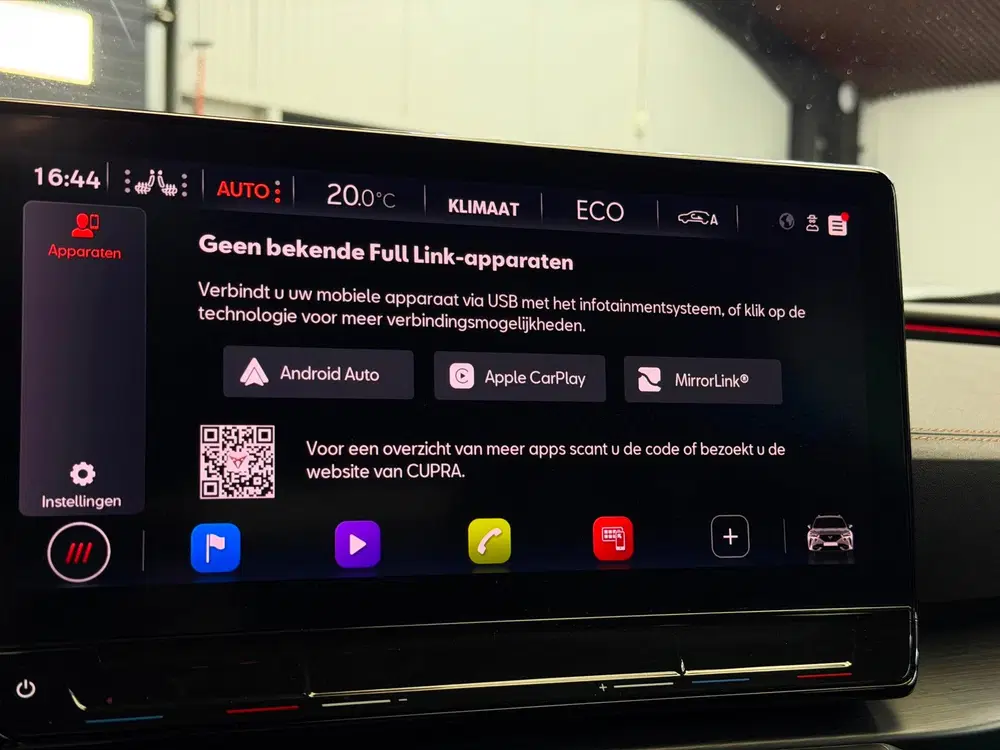 Cupra Formentor 1.4 e-Hybrid VZ Performance Panorama uit 2022, foto 8