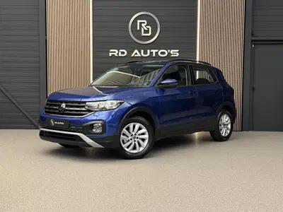 Volkswagen T-Cross 1.0 TSI uit 2023