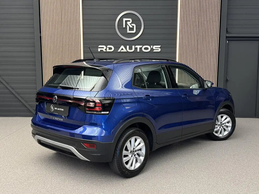 Volkswagen T-Cross 1.0 TSI uit 2023, foto 10