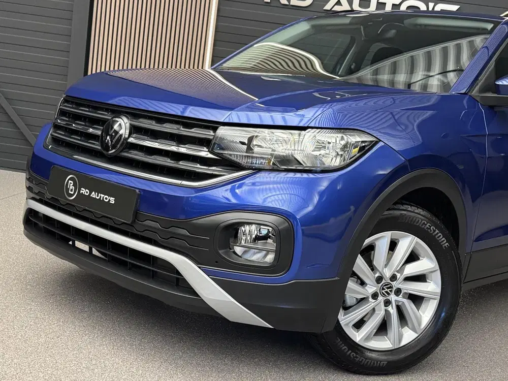 Volkswagen T-Cross 1.0 TSI uit 2023, foto 11